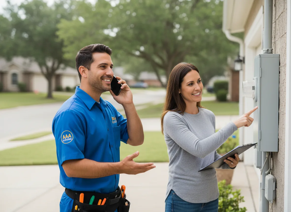 Electrical Repair Rogers City, MI FAQs